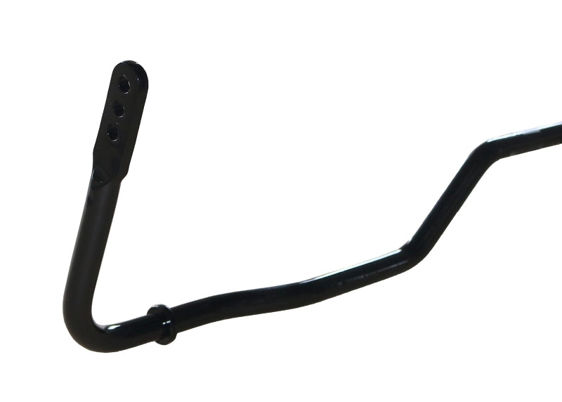 WL Sway Bars - Rear - Whiteline 2020-2021 Jeep Gladiator 24mm 3 Position Adjustable Rear Sway Bar Kit
