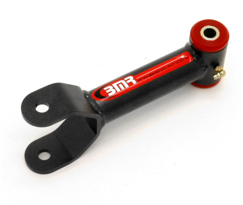 BMR Control Arms - BMR 05-10 S197 Mustang Non-Adj. Upper Control Arm (Polyurethane) - Black Hammertone