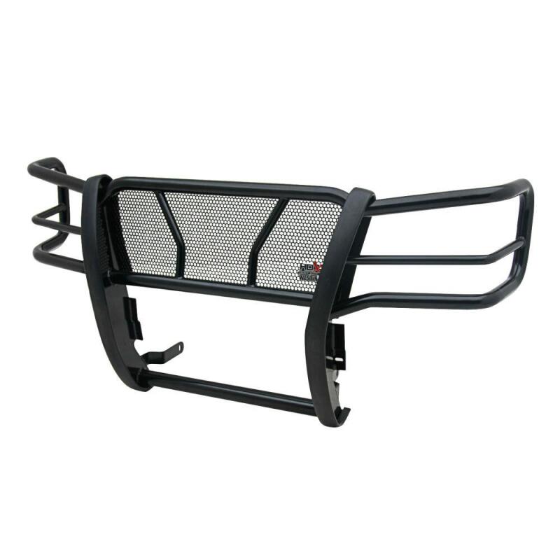 WES HDX Grille Guards - Westin 2003-2007 Chevrolet Silverado Classic 1500HD/2500LD HDX Grille Guard - Black