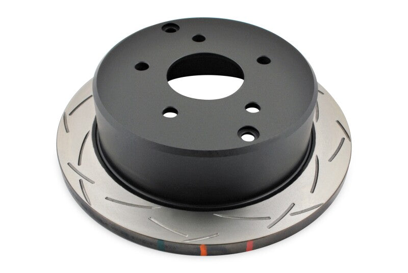 DBA 4000 Series Slotted Rotors - DBA 2004 Pontiac GTO 4000 Series Rear Slotted Rotor
