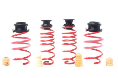 HR VTF Adj Lowering Springs - H&R 15-20 Volkswagen Golf R 2.0T MK7 VTF Adjustable Lowering Springs (Incl. DCC)