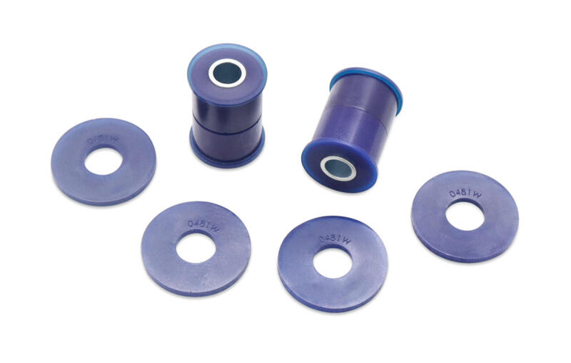 SPR Bushings - Control Arm - SuperPro Alfa Romeo 105 Pre 1964 Re