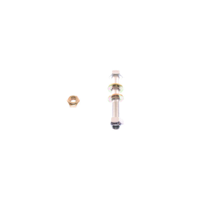BIL B4 Series Shocks - Bilstein B4 1992 Mercedes-Benz 300SD Base Rear 46mm Monotube Shock Absorber