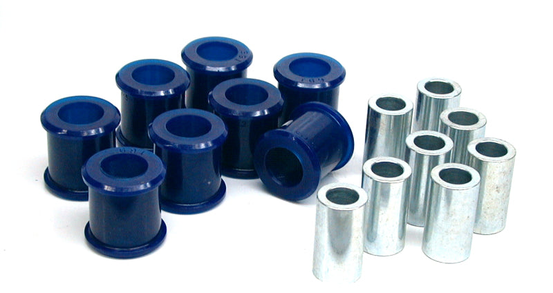 SPR Bushings - Control Arm - SuperPro Nissan Pintara U12 Rear Control