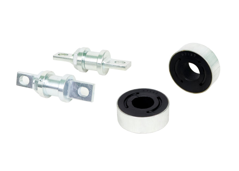 WL Bushings - Control Arm - Whiteline 08-17 Mitsubishi Lancer W63350 Rear Trailing Arm Bushing Compatible With