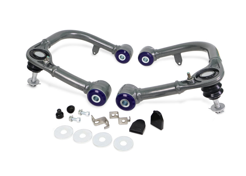 SPR Control Arms - Front - SuperPro 2024 Toyota Land Cruiser 1958 Front Upper Control Arm Set