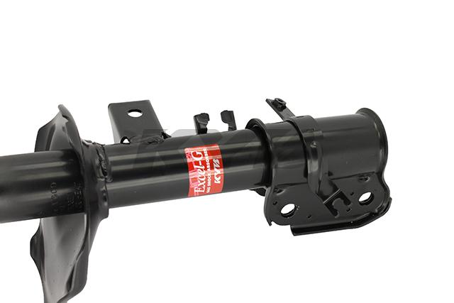 KYB Shock & Strut Excel-G - KYB Shocks & Struts Excel-G Front Right INFINITI QX4 (4WD) 1997-99 NISSAN Pathfinder (2WD) 1996-99 N