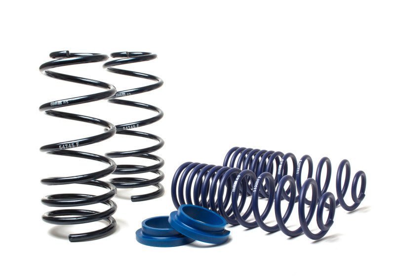 HR OE Sport Springs - H&R 93-96 Volkswagen Golf/Jetta 8V MK3 OE Sport Spring (Before 6/31/96 & Check Top Hat)