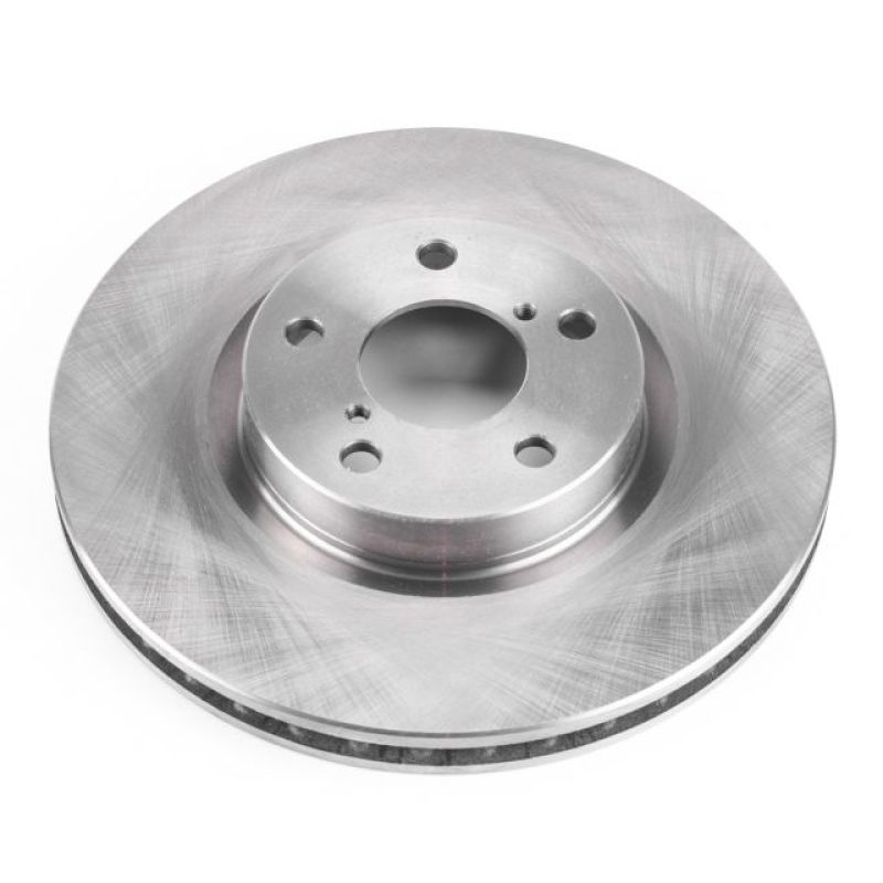 PSB Autospecialty Rotor - Power Stop 17-19 Subaru Impreza Front Autospecialty Brake Rotor