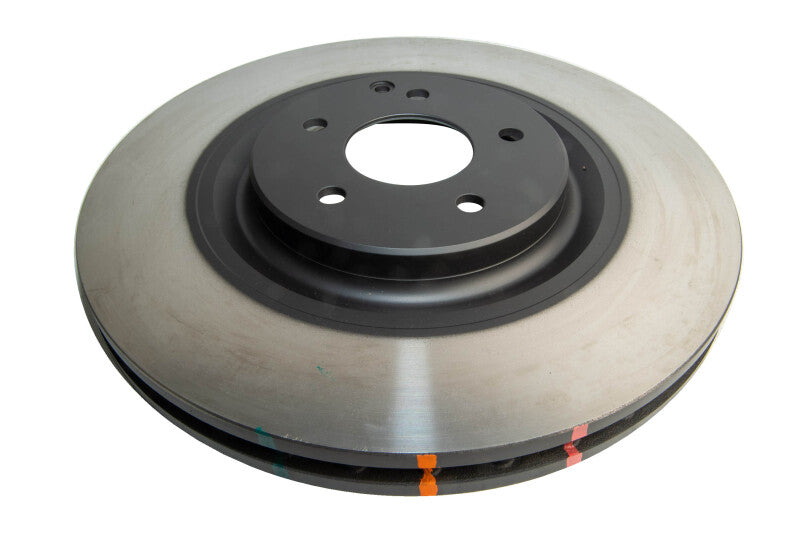 DBA 4000 Standard Rotors - DBA 06-11 Mercedes-Benz SLK55 AMG (w/4 Piston Frt Calip/345mm Frt Rotor) Frt 4000 Series Plain Rotor
