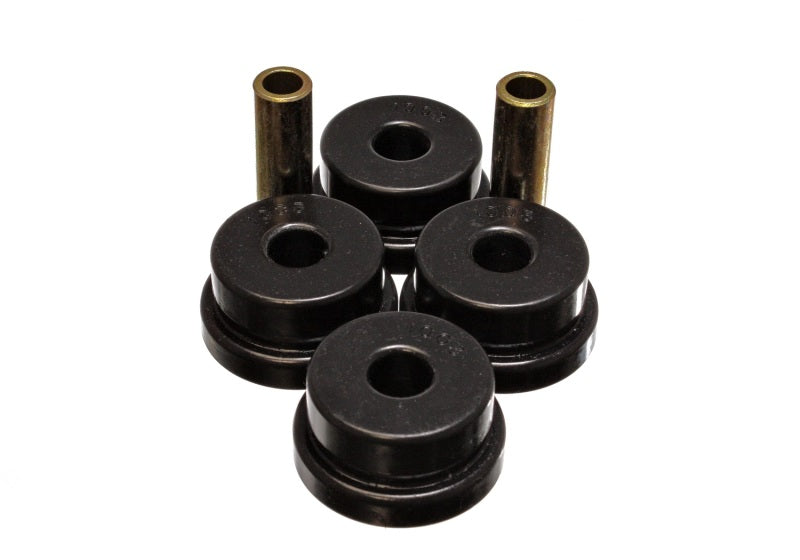 ES Diff Bushings - Black - Energy Suspension Corvette Diff Carrier Mount - Black