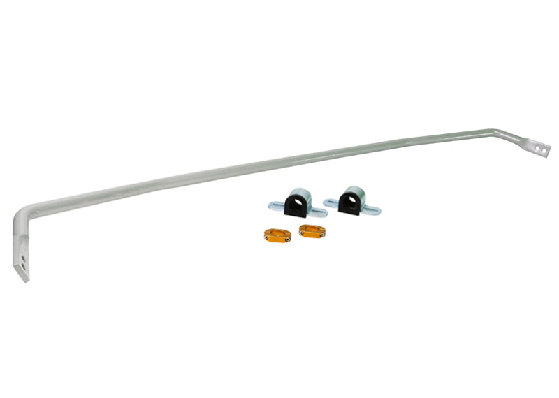 WL Sway Bars - Rear - Whiteline 2012+ Ford Focus ST 24mm Heavy Duty Rear Adjustable Swaybar