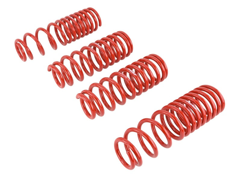 SK Lowering Springs - Skunk2 93-01 Honda Prelude (All Models) Lowering Springs (2.25in - 2.00in.) (Set of 4)