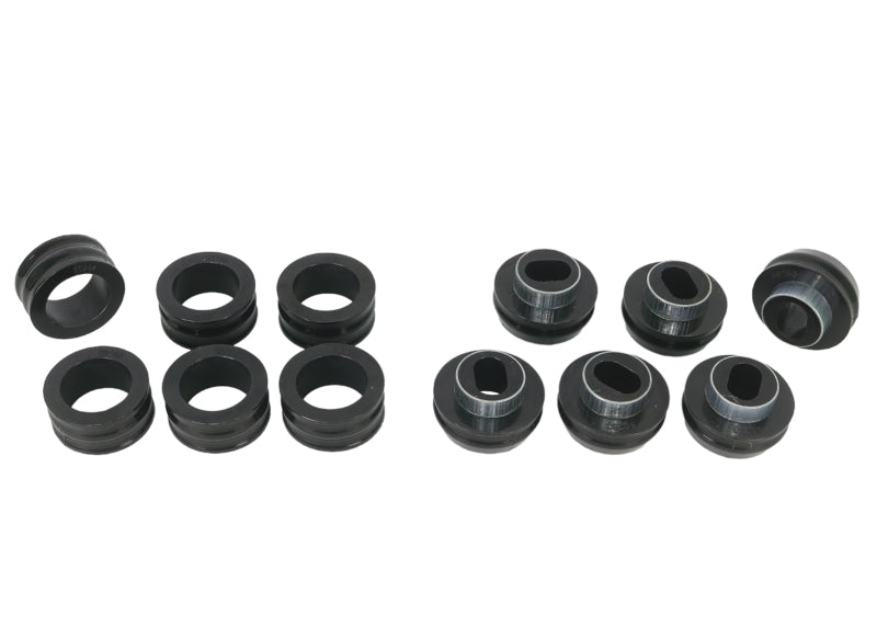 WL Bushings - Body Mount - Whiteline 1981-1986 Chevrolet C10 Body Mount Bushing Set