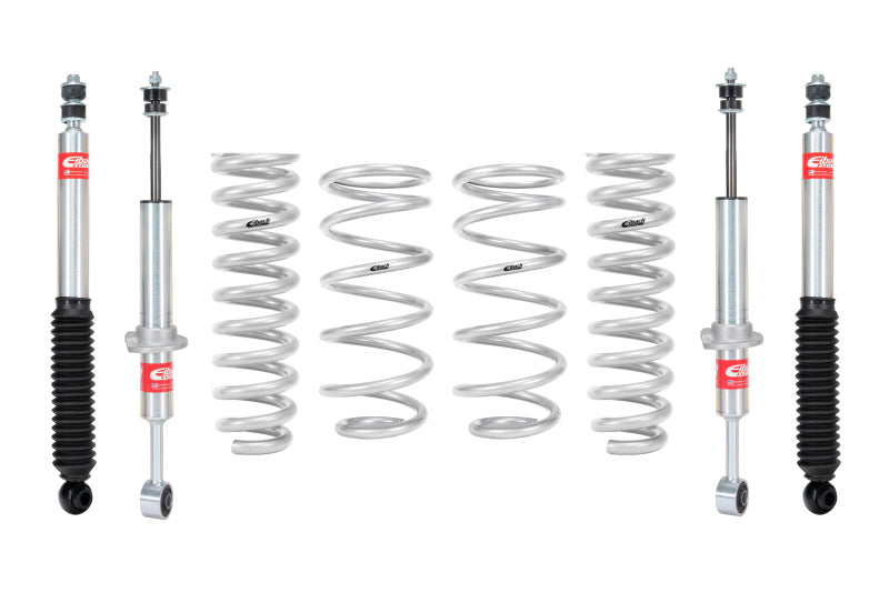EIB Pro-Truck Lift Kits - Eibach Lexus GX460 Pro-Truck-Lift
