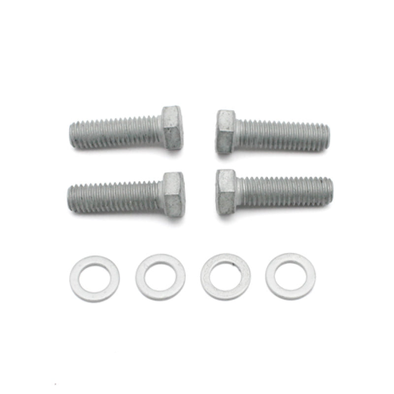 WIL Bolt Kit - Wilwood Bolt Kit - 3/8-16 X 1.25 LG - 4 pack.