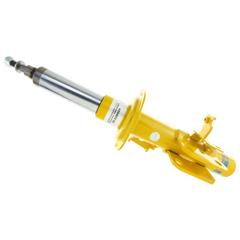 BIL B8 Series Shocks - Bilstein B8 Series SP 36mm Monotube Strut Assembly - Lower-Clevis, Upper-Stem, Yellow