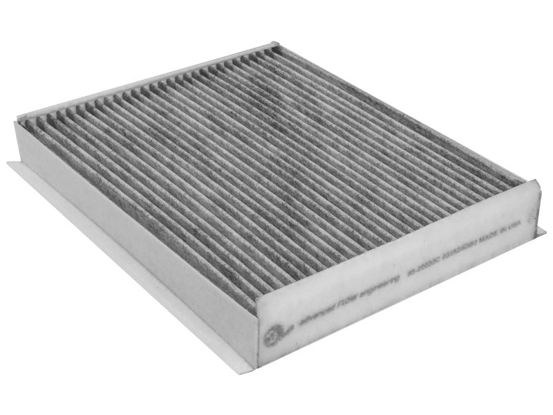 AFE Cabin Air Filters - aFe 15-23 Ford/Lincoln Truck/SUV Carbon Cabin Air Filter