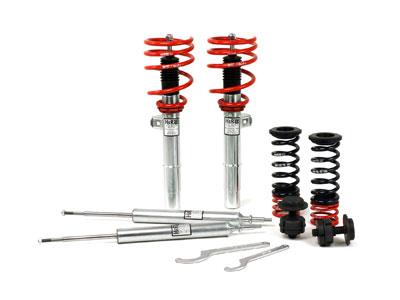 HR Street Perf Coil Overs - H&R 07-12 BMW 328Xi Sport Wagon E91 Street Perf. Coil Over