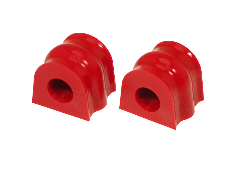 PRO Sway/End Link Bush - Red - Prothane 98-05 Subaru WRX Front Sway Bar Bushings - 20mm - Red