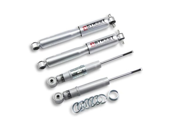 BT Street Performhock Set - Belltech SHOCK SET STREET PERFORMANCE