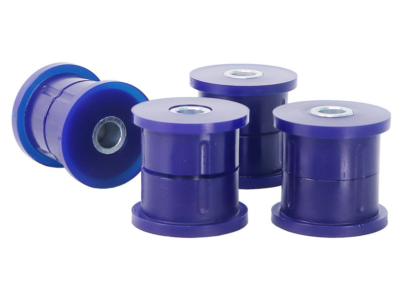 SPR Bushings - Trailing Arm - SuperPro 1980 Toyota Corolla Rear Control Arm Bushing Kit