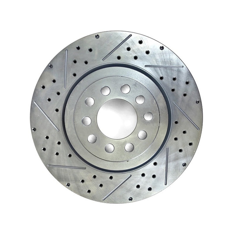 BAE Replacement Rotors - Baer Brakes 13.570in x 1.100in 1-Piece RH Replacement Rotor - SDZ