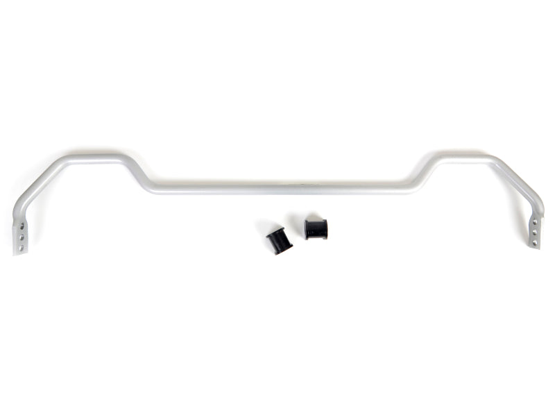 WL Sway Bars - Rear - Whiteline 93-98 Toyota Supra MK4 JZA80 Rear 20mm Heavy Duty Adjustable Swaybar