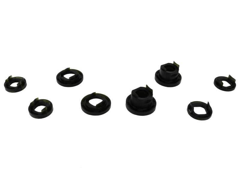 WL Bushings - Crossmember - Whiteline Plus 8/06-8/09 Pontiac G8 / 04-06 GTO Rear Crossmember Mount Insert Kit