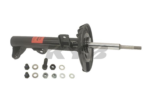 KYB Shock & Strut Excel-G - KYB Shocks & Struts Excel-G Front Mercedes CLK350 Sports suspension 2003 CLK350 Sports suspension 20