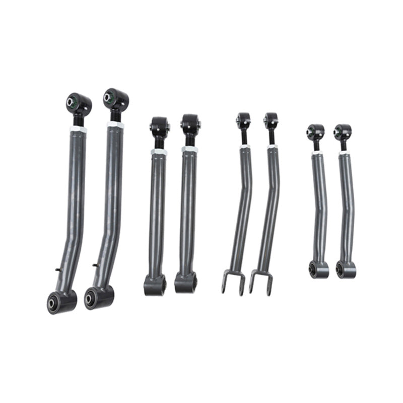 BT Lift Kit w Shocks - Belltech 18-19 Wrangler Rubicon JL 4dr 4in. Lift Lift Kit
