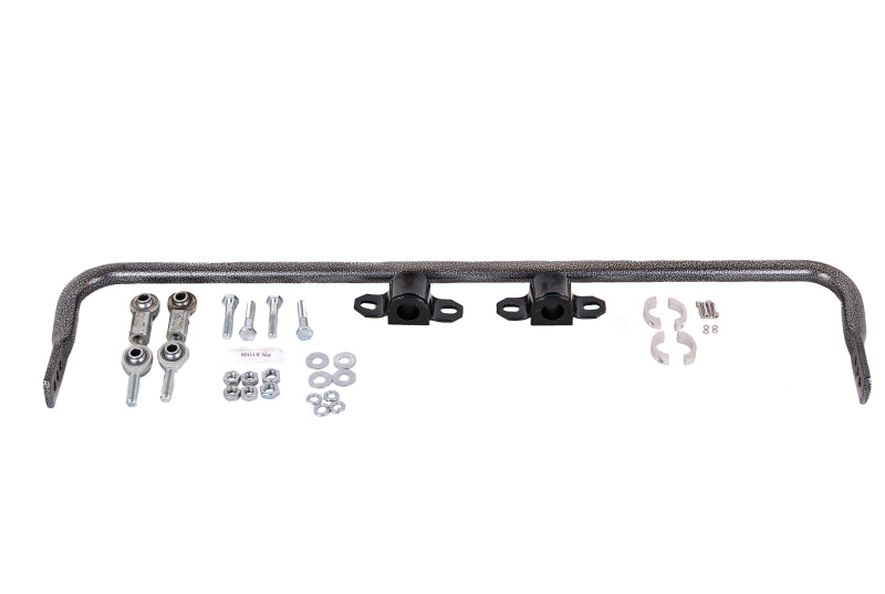HWG Tubular Rear Sway Bars - Hellwig 12-15 Chevrolet Camaro Tubular 1in Rear Sway Bar