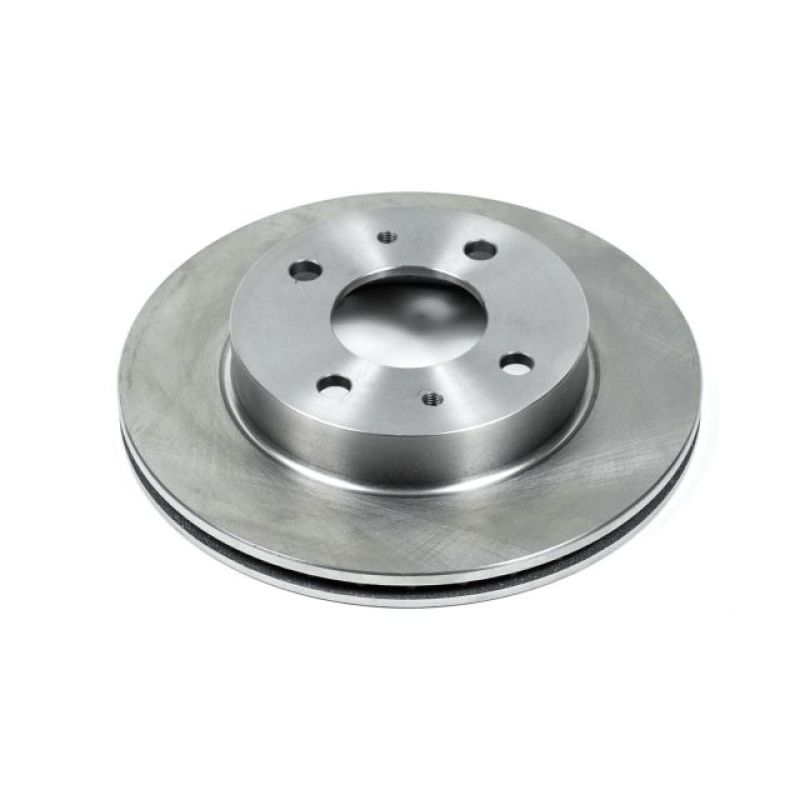 PSB Autospecialty Rotor - Power Stop 95-98 Nissan 200SX Front Autospecialty Brake Rotor