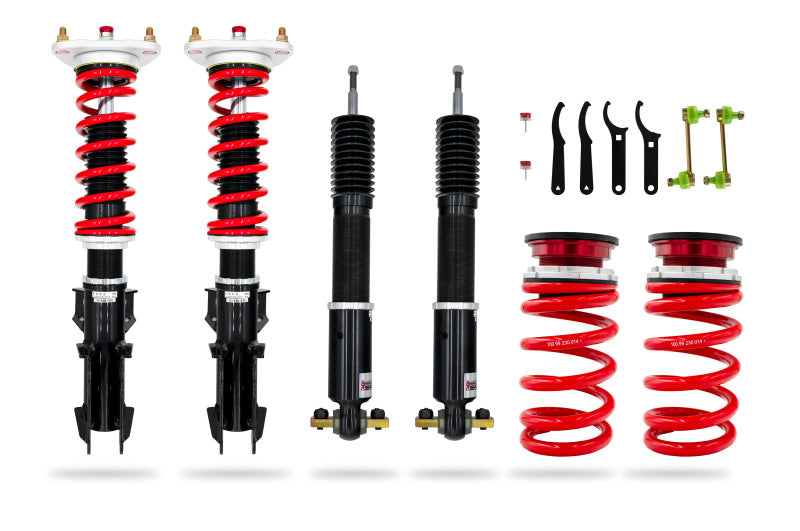 PED eXtreme XA Coilover - Pedders 2015 Ford Mustang Extreme Xa Coilover Kit