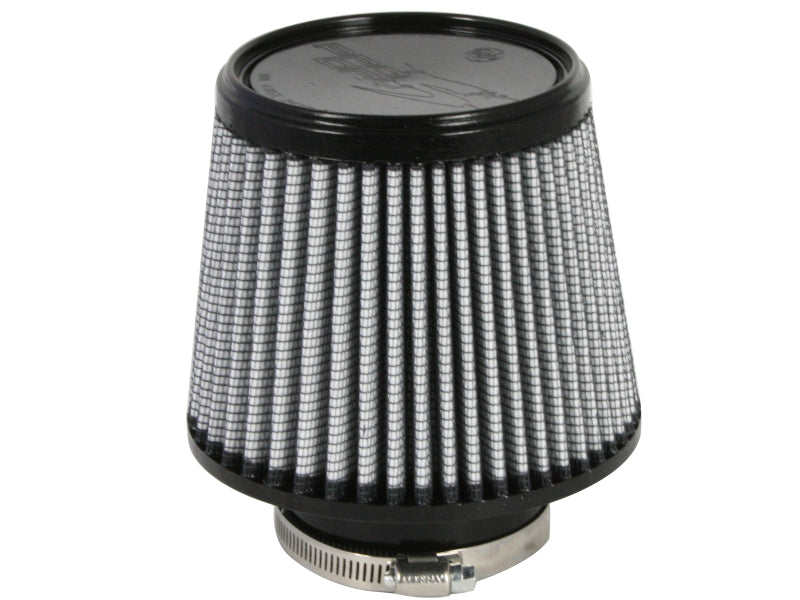 AFE Universal Pro Dry S Filter - aFe MagnumFLOW Air Filters UCO PDS A/F PDS 3F x 6B x 4-3/4T x 5H