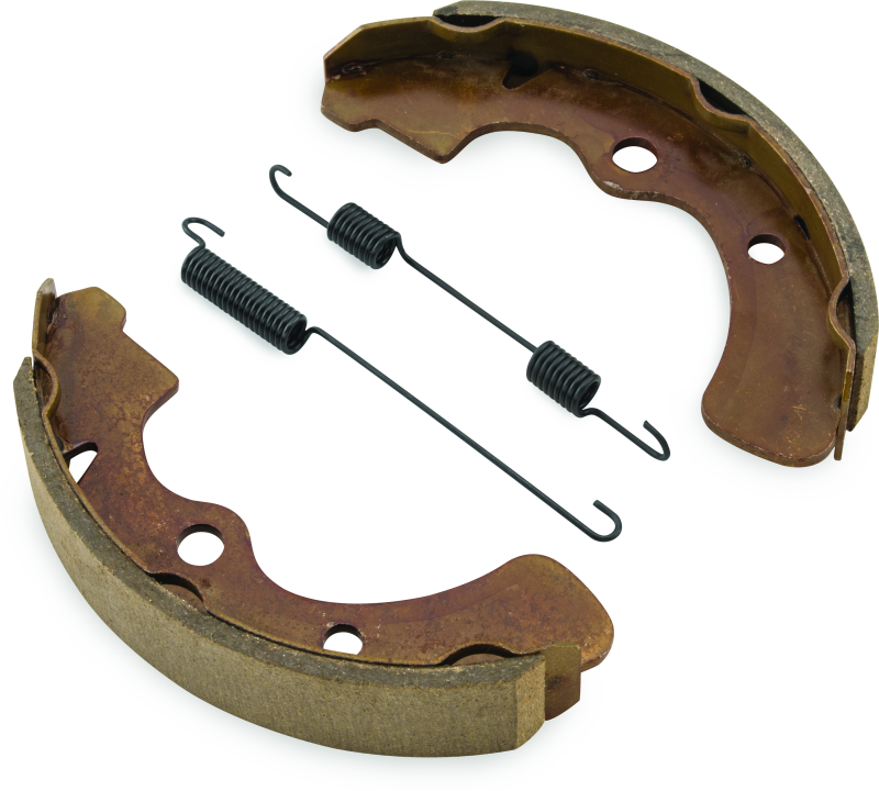 BKM Brake Shoes - BikeMaster BM-719 Brake Shoes