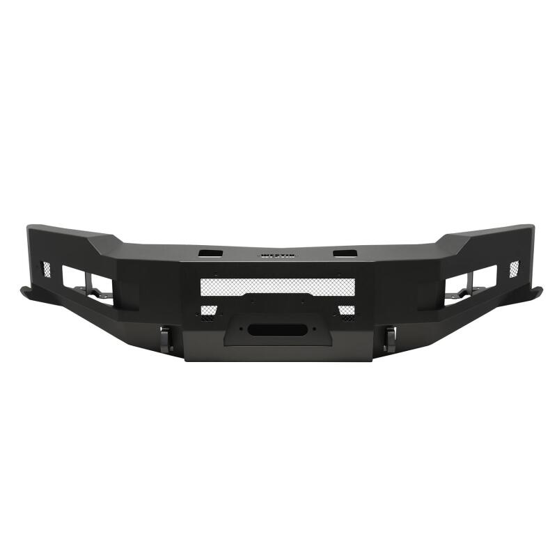 WES Pro-Series Bumpers - Westin 19-21 Chevrolet Silverado 1500 (Excl. Diesel & LD) Pro-Series Front Bumper - Textured Black