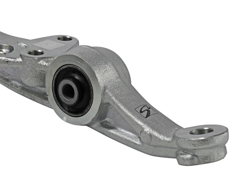 SK Control Arms - Skunk2 88-91 Honda Civic Front Lower Control Arm - Hard Rubber Bushing