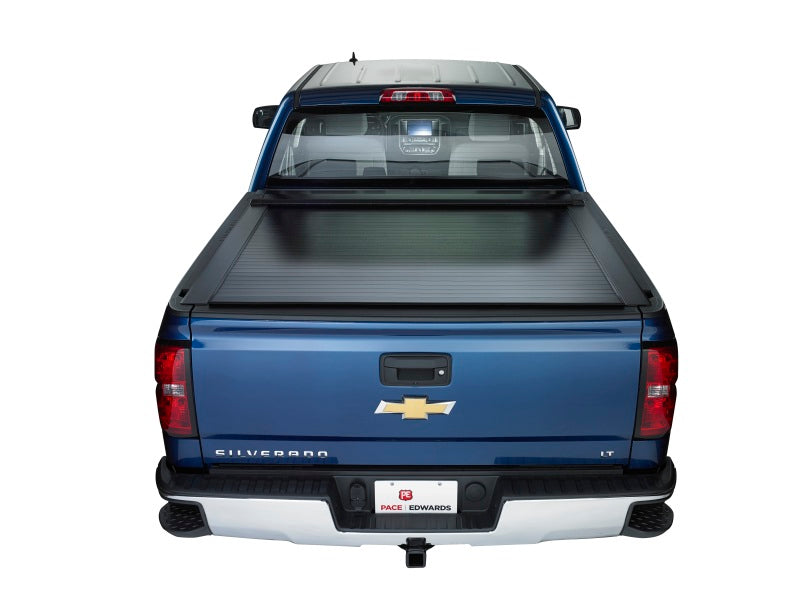 PE Switchblade - Pace Edwards 2020 Chevrolet Silverado 1500 HD 6ft 8in Switchblade Metal