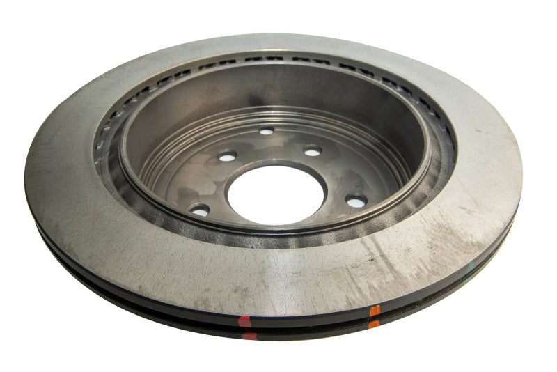 DBA 4000 Standard Rotors - DBA 03-12 Infiniti FX35 Rear 4000 Series Plain Rotor