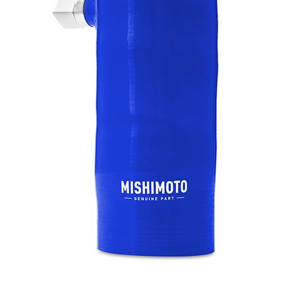 MM Silicone Hose - Intake - Mishimoto 03-06 Nissan 350Z Blue Air Intake Hose Kit