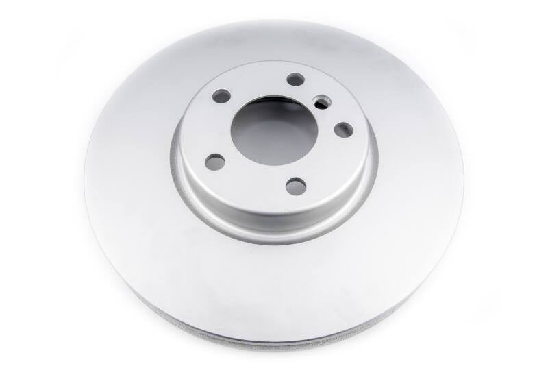 DBA En-Shield Standard Rotors - DBA 11-13 BMW 535i Directional Front Rotor Sedan Front Left En-Shield Standard Rotor