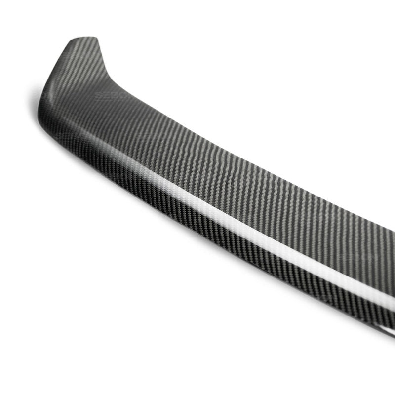 SEI Grilles - Seibon 09-10 Nissan Skyline R35 GTR OEM Carbon Fiber Front Grill