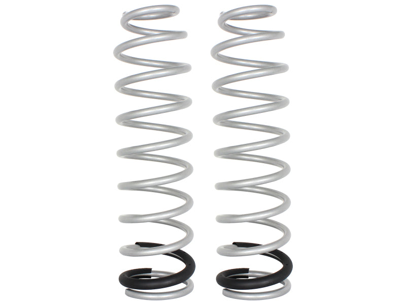 AFE Leveling Springs - aFe RaceRunner 2in Leveling Front Coil Springs 2018+ Jeep Wrangler (JL)