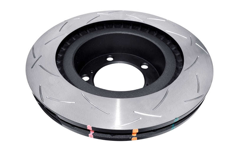 DBA 4000 Series Slotted Rotors - DBA 08-10 Toyota Sequoia/07-10 Tundra 2WD/4WD Front Slotted 4000 Series Rotor