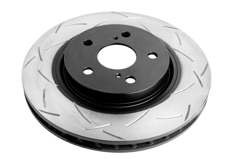 DBA 4000 Series Slotted Rotors - DBA Toyota Camry Series ASV70R/AXVH71R/GSV70R Front Slotted 4000 Series T3 Slotted Rotor