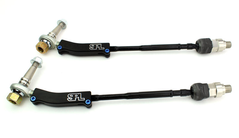 SPP Tie Rod Ends - SPL Parts 89-97 Mazda Miata (NA) Tie Rod Ends (Bumpsteer Adjustable/Power Steering Rack Only)