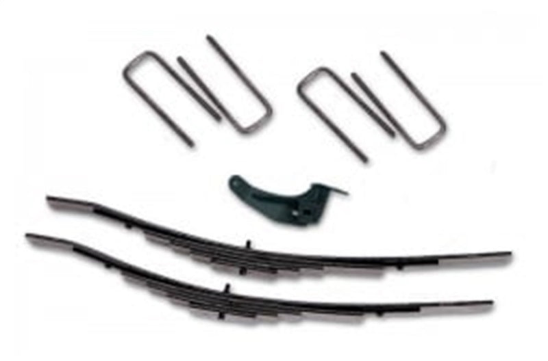 TUF Front Leveling Kits - Tuff Country 00-04 Ford F-250 4wd (w/351 gas Engine) 2.5in Leveling Kit Front (No Shocks)