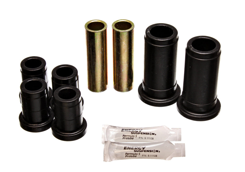 ES Cntrl Arm Bushings - Black - Energy Suspension Control Arm Bushing - Black