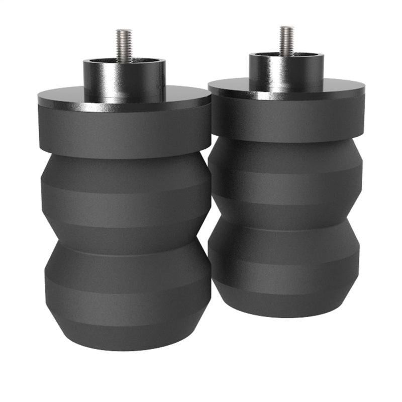 TIM Suspension Enhancement Systems - Timbren 2015 Ford Transit-150 Rear Suspension Enhancement System